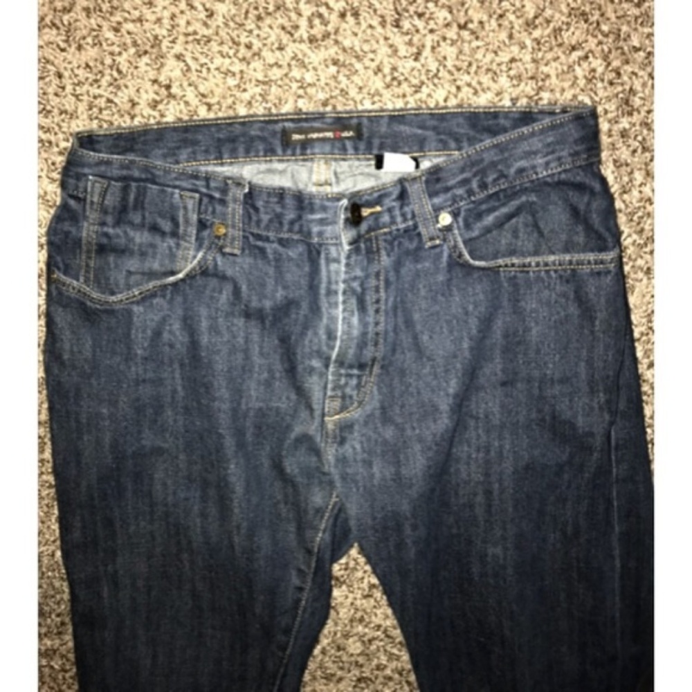 John Varvatos Bowery Straight Leg Men's 33 Jeans